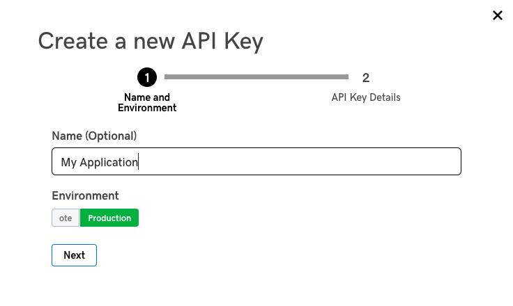 GoDaddy Step 3