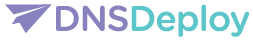 DNS Deploy Logo